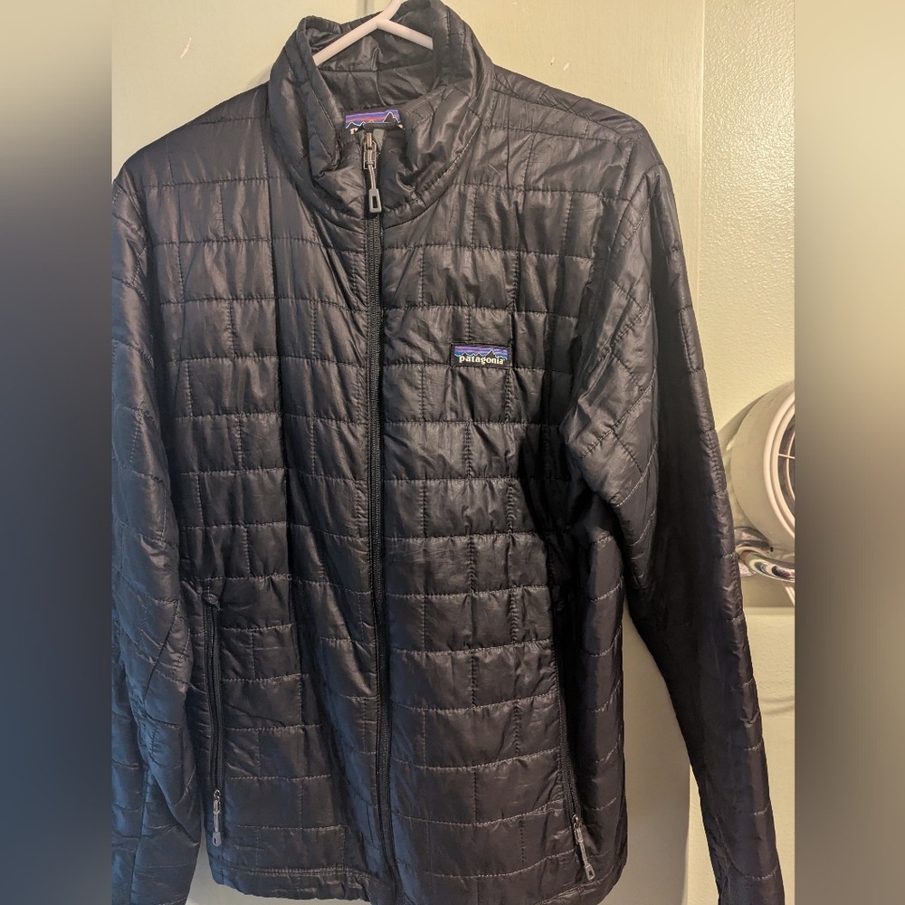 Patagonia Puffer Jacket Men Small